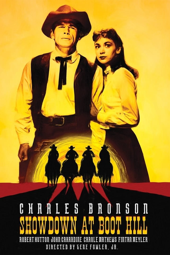  de Filme Revolta Em Boot Hill (1958)