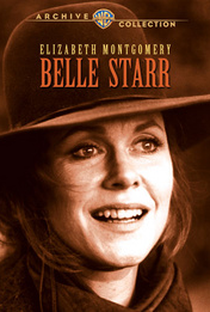 Belle Starr - Poster / Capa / Cartaz - Oficial 1