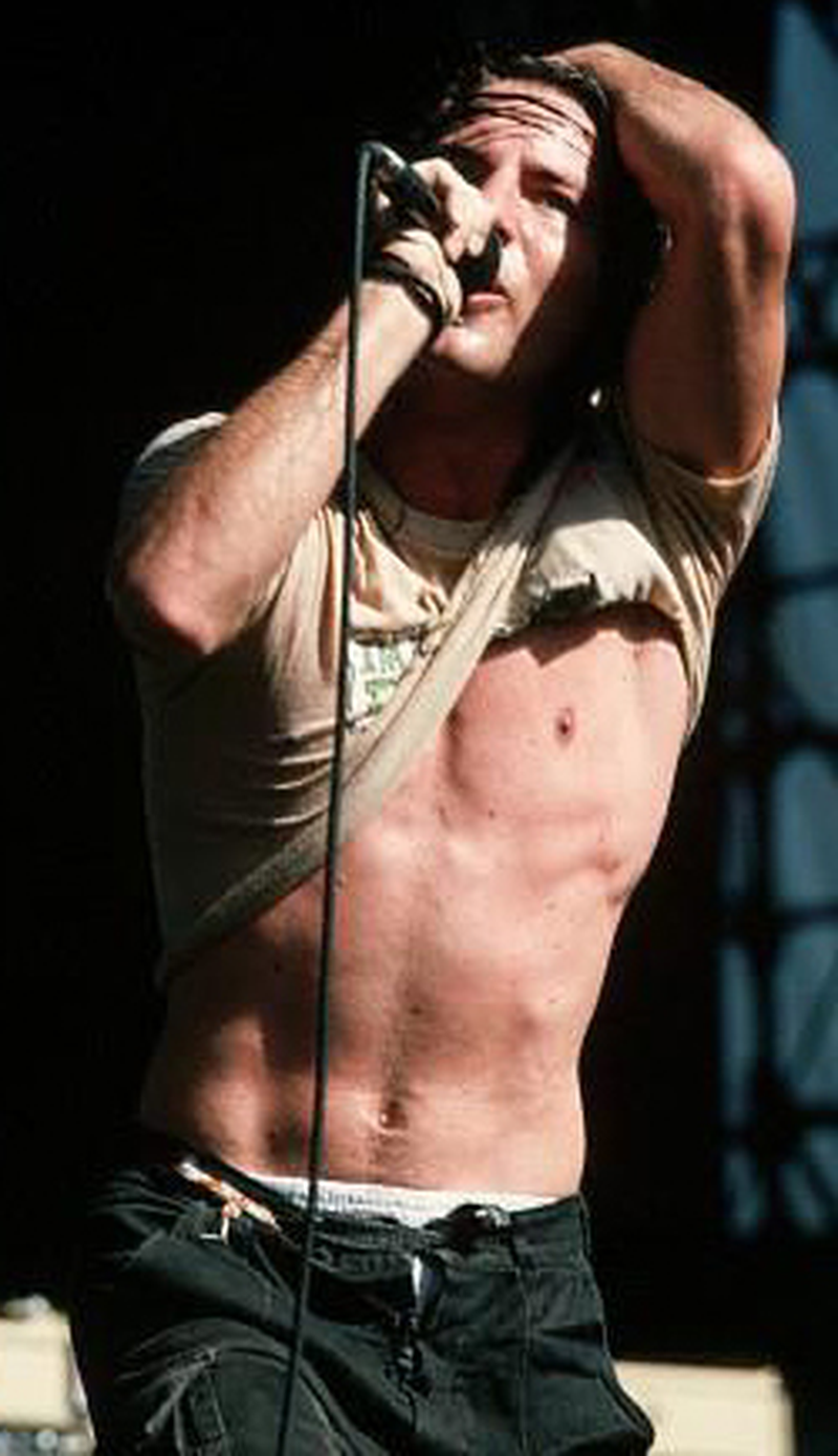 Eddie Vedder - Foto 1