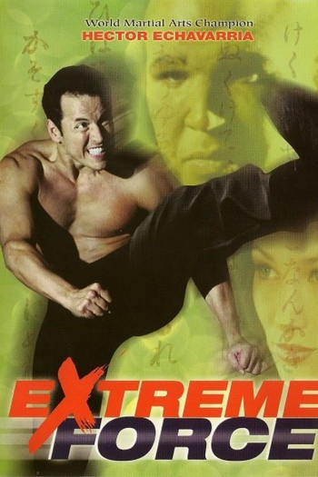 Poster de Filme Força extrema (2001)