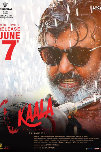  de Filme Kaala (2018)
