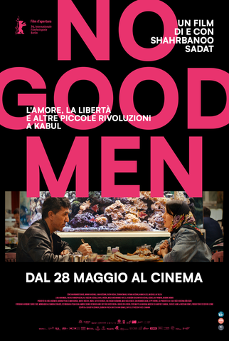 Poster 2 de Filme No Good Men (2026)