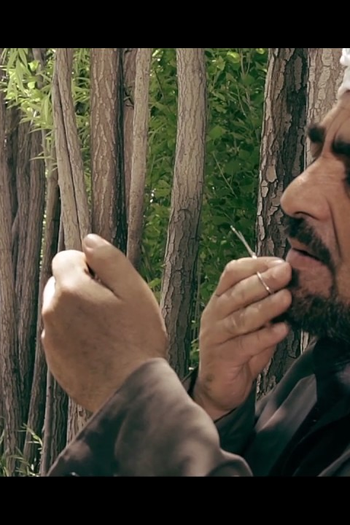 Poster de Curta Qamar (2017)