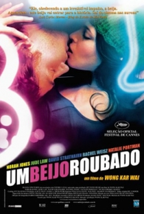 Um Beijo Roubado - Poster / Capa / Cartaz - Oficial 3