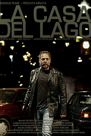 Poster 1 de Curta La casa del lago (2011)