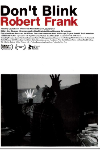 Poster de Filme Não Pisque (2015)