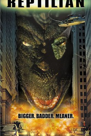 Poster 1 de Filme Réptil (1999)
