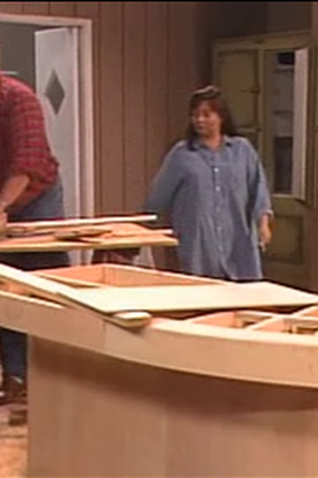 Poster de Episódio Ladies' Choice (1992)