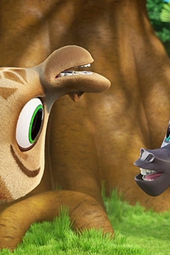 Poster de Episódio Gloriasaurus (2020)