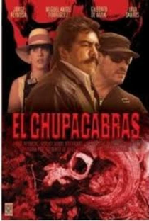 El chupacabras - Poster / Capa / Cartaz - Oficial 2