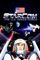 Starcom: The U.S. Space Force (Starcom: The U.S. Space Force)