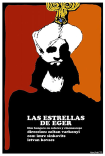 Egri csillagok - Poster / Capa / Cartaz - Oficial 1