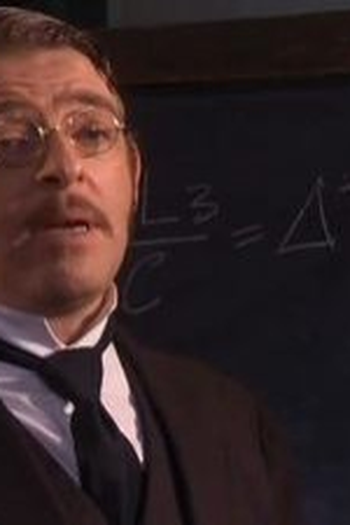 Poster de Episódio The Tesla Effect (2010)