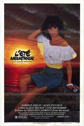  de Filme Verão Assassino (1983)