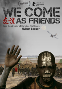 We Come As Friends (We Come As Friends)