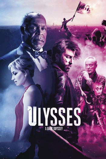  de Filme Ulysses: A Dark Odyssey (2018)