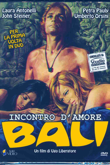  de Filme Bali - Incontro d'amore (1969)