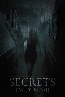 The Secrets of Emily Blair - Poster / Capa / Cartaz - Oficial 2