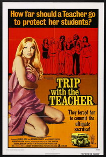 Trip with the Teacher - Poster / Capa / Cartaz - Oficial 1