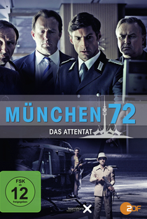 München 72 - Das Attentat - Poster / Capa / Cartaz - Oficial 1