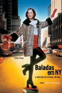 Baladas em NY - Poster / Capa / Cartaz - Oficial 3