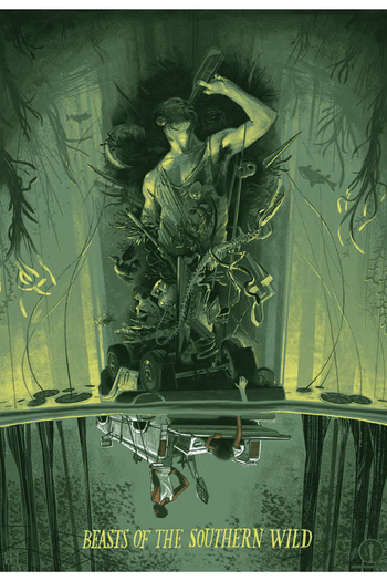  de Filme Indomável Sonhadora (2012)