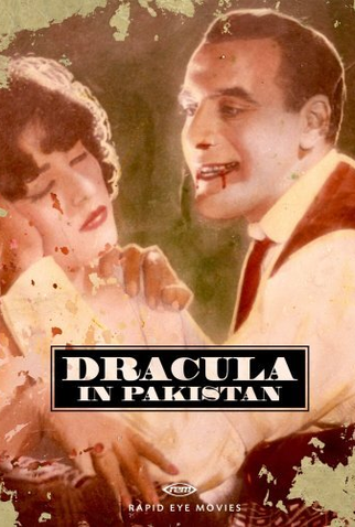 Poster 4 de Filme Dracula in Pakistan (1967)