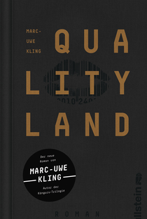 Qualityland - Poster / Capa / Cartaz - Oficial 1
