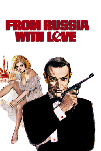  de Filme Moscou Contra 007 (1963)