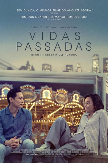  de Filme Vidas Passadas (2023)