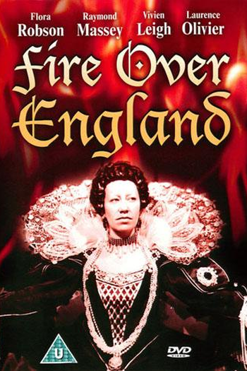  de Filme Fogo Sobre a Inglaterra (1937)