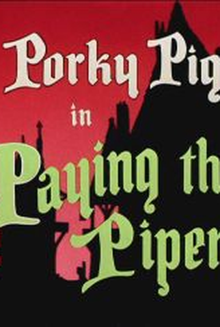 Poster 1 de Curta O Flautista (1949)