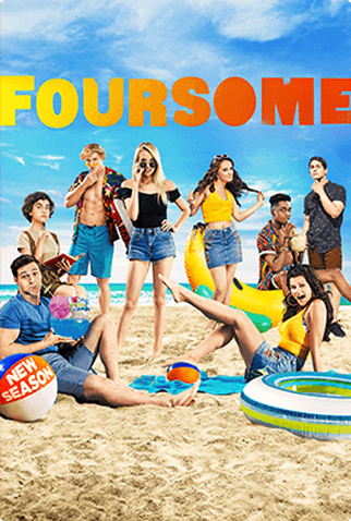 Poster 1 de Série Foursome (3ª Temporada) (2017)