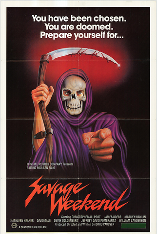 Poster 1 de Filme A Hora do Calafrio (1979)