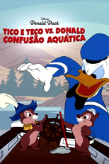 Tico e Teco vs. Donald: Confusão Aquática (Chips Ahoy)