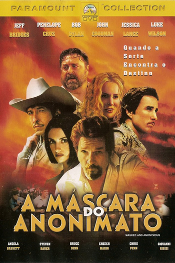  de Filme A Máscara do Anonimato (2003)