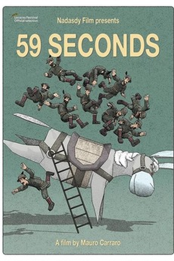 Poster de Curta 59 Secondi (2018)