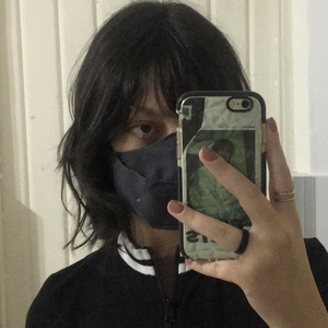 Foto de perfil de rata podre