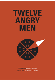 12 Homens e Uma Sentença - Poster / Capa / Cartaz - Oficial 10