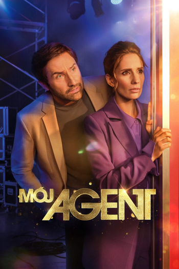 Poster de Franquia Mój agent (2022)