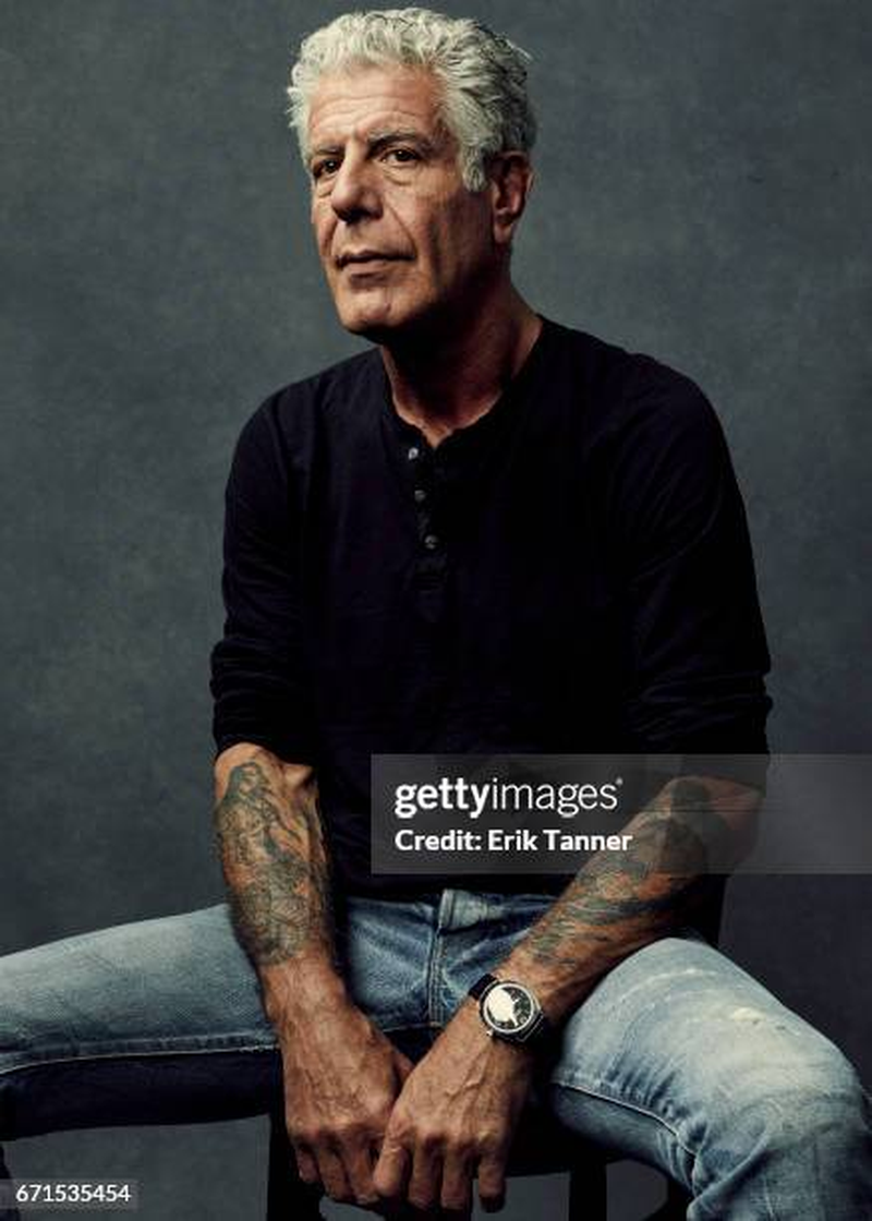 Anthony Bourdain - Foto 3