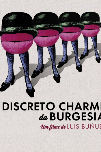  de Filme O Discreto Charme da Burguesia (1972)