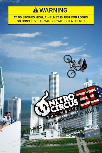  de Filme Nitro Circus: The Movie (2012)