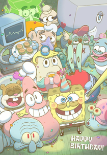 Bob Esponja (12ª Temporada) (SpongeBob SquarePants (Season 12))