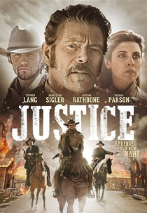 Justiça: Entre a Lei e a Vingança (Justice)