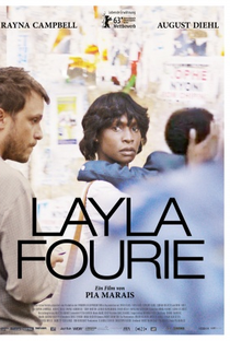 Layla Fourie - Poster / Capa / Cartaz - Oficial 3