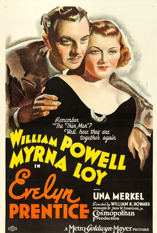 Poster 1 de Filme Chantagem (1934)