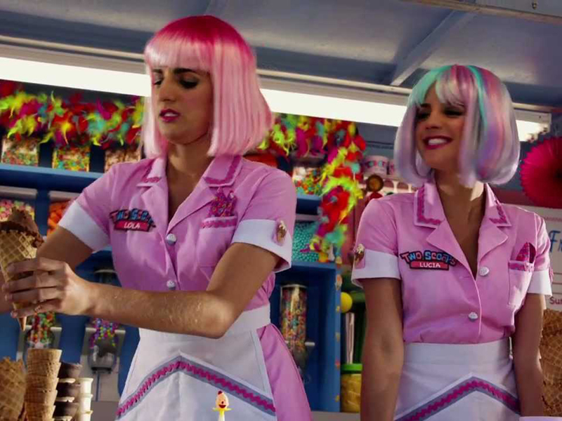 Foto 1 de Two Scoops