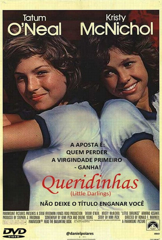 Poster 1 de Filme Queridinhas (1980)