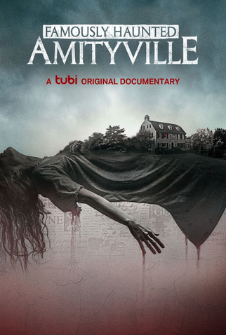 Poster 1 de Filme Famously Haunted: Amityville (2021)